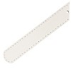 INSPIRE CHIC Women Faux Leather Gold/Silver Buckle Belt 0.9" Waist Belts for Jeans Pants Dresses - 3 of 4