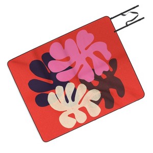 Garima Dhawan cutouts 47 Picnic Blanket - Deny Designs - 1 of 3