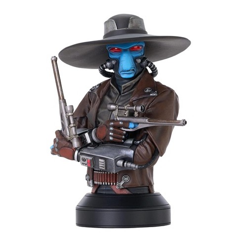 Cad Bane and Other Diamond Select Star Wars Collectibles Now Available for  Pre-Order