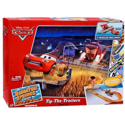 disney pixar cars set