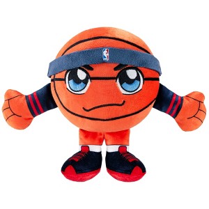 Bleacher Creatures Los Angeles Clippers 8" Kuricha Basketball Plush - 1 of 4