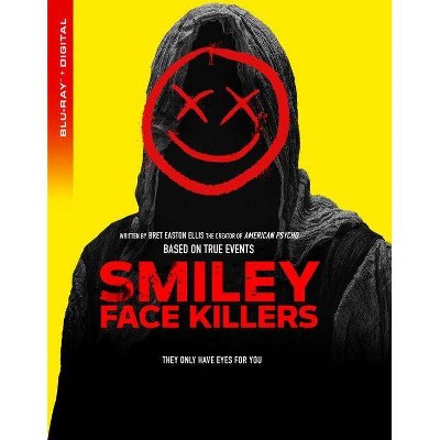 Smiley Face Killers (Blu-ray)(2020)