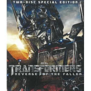 Transformers: Revenge of the Fallen (Blu-ray)(2009) - 1 of 1