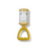 SARO Bell Rattle with Handle: Sensory Development Toy for Babies - Safe, Colorful Rattle for Coordination & Motor Skills - 3 of 3