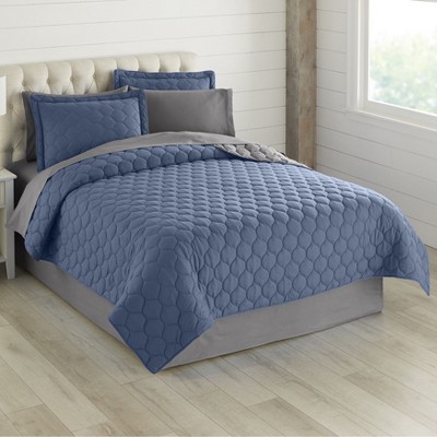 BrylaneHome BH Studio Reversible Quilt