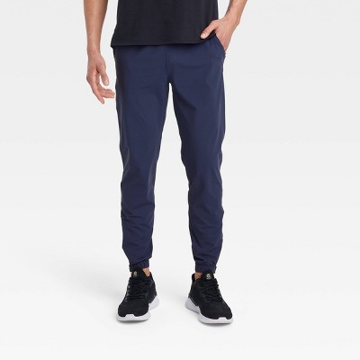 Loose Fit Tricot Joggers With Side Tape