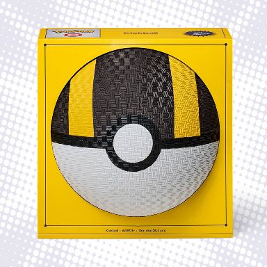 Ultra Ball Kickball - Pokémon x Target