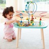 Hape: Twisting Railway Maze Table - Wooden Animal Graphics Maze Toy,18 mo+ - 3 of 4