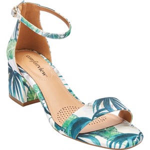 Comfortview The Orly Sandal (Wide Widths Available) - 1 of 4