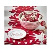 tagltd Ho Ho Ho Appetizer Plate - 2 of 2