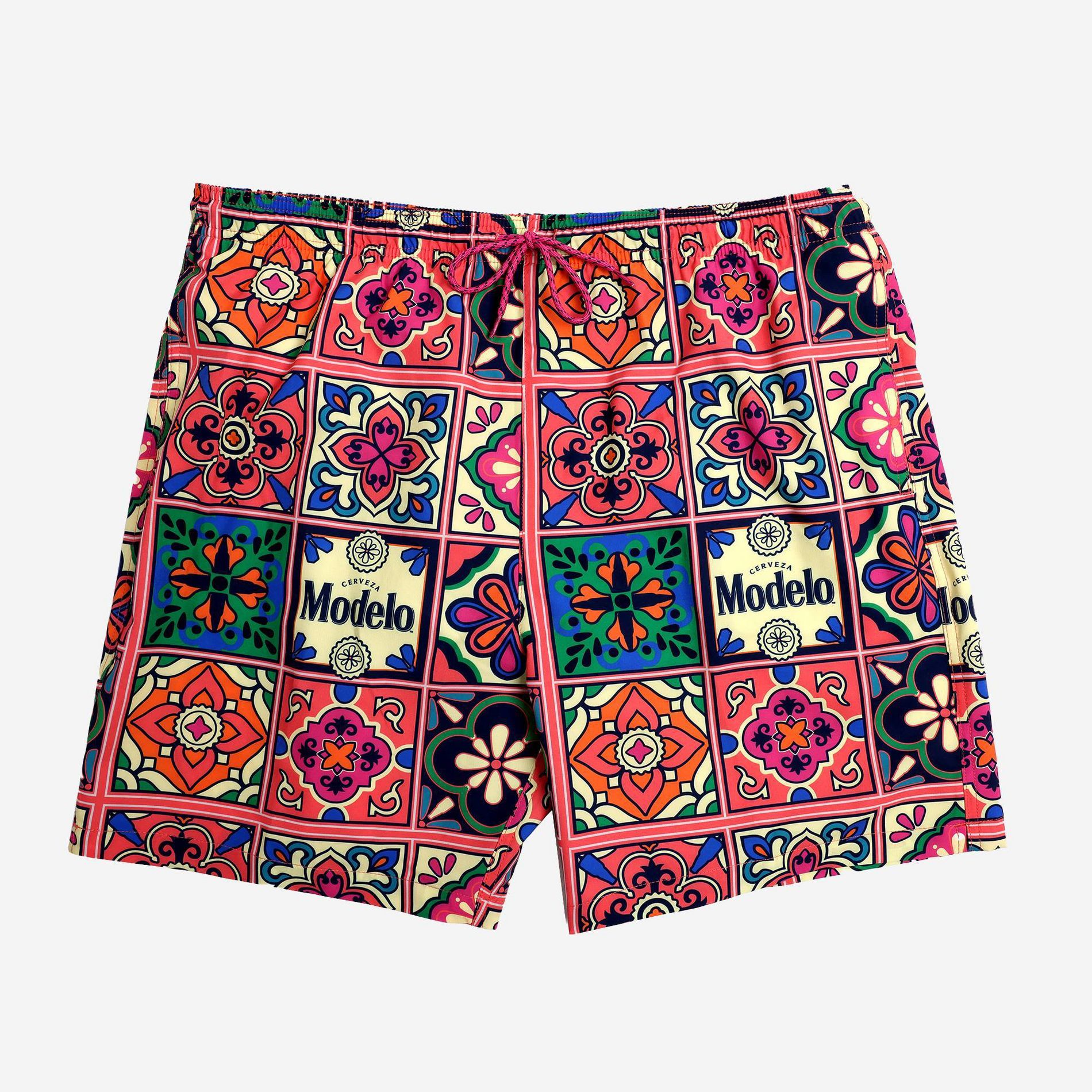 Men's Modelo 7" Swim Trunks