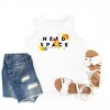 The Juniper Shop SmileyWorld Need Space Youth Tank Top - 2 of 4