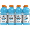 Gatorade G Zero Cool Blue Sports Drink - 8pk/20 fl oz Bottles - 2 of 3