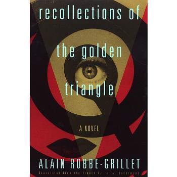 Recollections of the Golden Triangle - by  Alain Robbe-Grillet (Paperback)