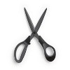 MyOfficeInnovations 8 Non-Stick Titanium Coated Scissors Straight Handle  - image 2 of 3