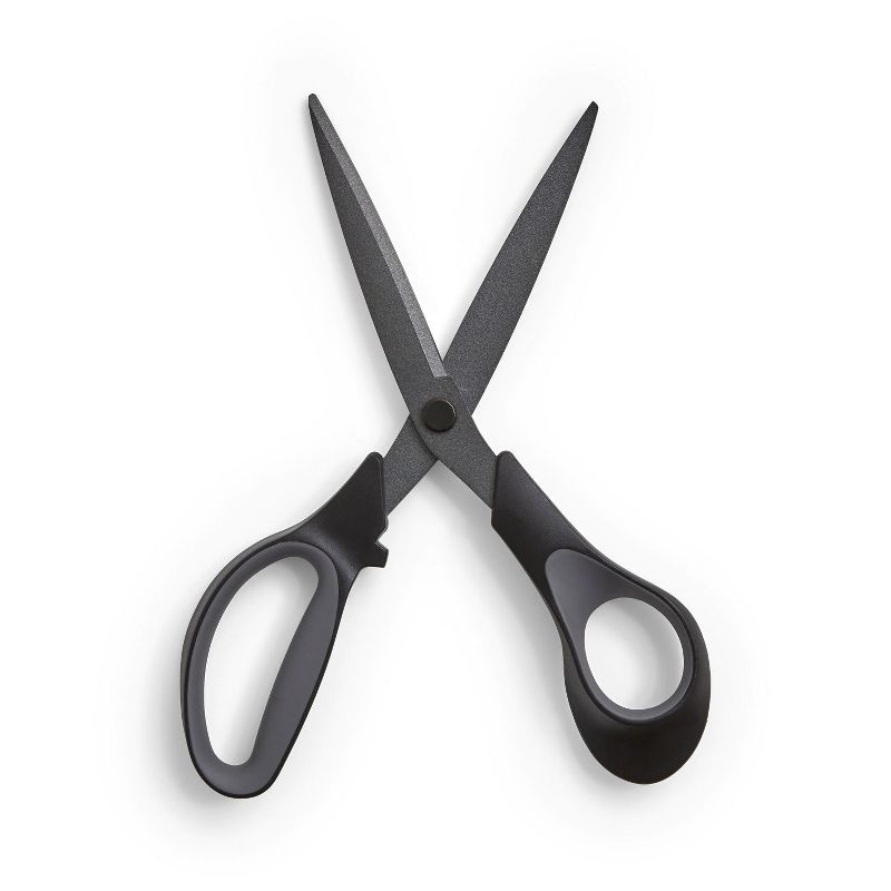 MyOfficeInnovations 8 Non-Stick Titanium Coated Scissors Straight Handle MYO24380515, 2 of 4