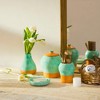 Mela Artisans Vashed Verdgris Bud Vase - 3 of 3