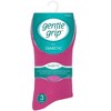 Women's Cotton Diabetic Crew Sock - 2 of 2