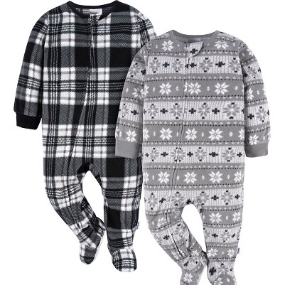grey fair isle