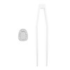 Unique Bargains Teeth Grillz Set Tooth Gorgeous Teeth Accessory for Halloween Party Hip Hop Show - 3 of 4