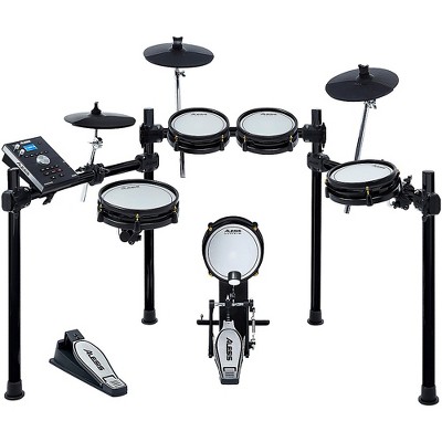 Simmons Sd1250 Electronic Drum Kit With Mesh Pads : Target