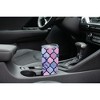 Elanze Designs Mermaid Scales Music Notes Wrap-Around Design 20 Ounce Stainless Steel On-The-Go Coffee Mug, Thermal Travel Tumbler with Leak Resistant - 3 of 4