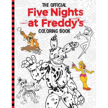 Five Nights at Freddy's Character Encyclopedia (An AFK Book):  9781338804737: Cawthon, Scott: Books 
