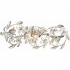 Crystorama Lighting Marselle 3 - Light Sconce in  Antique Silver - 2 of 4