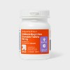 Junior Strength Ibuprofen (NSAID) Pain Reliever & Fever Reducer Tablets - Grape - 24ct - up&up™ - 4 of 4