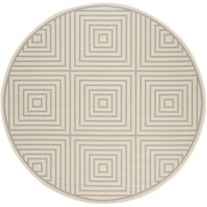 Linden LND123 Power Loomed Rugs - Safavieh - 1 of 3