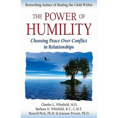 The Power of Humility - Annotated by  Charles Whitfield (Paperback)