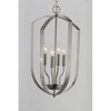 Maxim Lighting Provident 4 - Light Chandelier in  Satin Nickel - 4 of 4