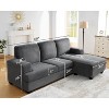 AMERLIFE Sofa with Extra Deep Seats - 2 of 4