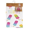 CocoNut Outdoor x Rae Dunn Kids Cotton Hooded Towel and Beach Ball Combo - 4 of 4