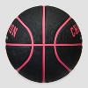 Champion Downtown Basketball 28.5" - Black/Pink - 2 of 4