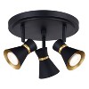 VAXCEL Alto LED Adjustable Ceiling Spot Light - 3 of 4
