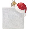 Old World Christmas Blown Glass Christmas Ornaments, Merry Words - 4 of 4