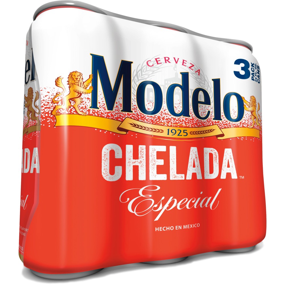 Modelo Chelada Especial 3pk 24