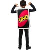 Rubies Mattel Games: Uno Child Costume - image 4 of 4