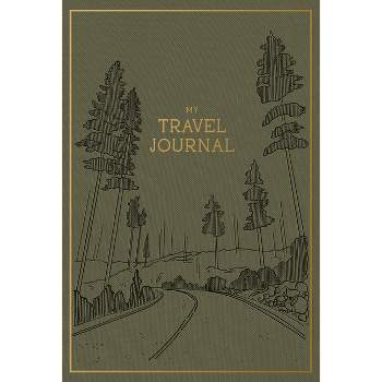 My Travel Journal - by  Korie Herold (Hardcover)
