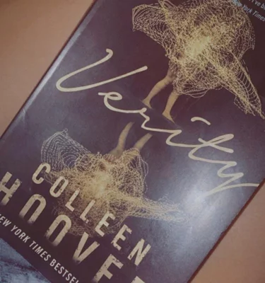 user image by Jess_mk, Verity - by Colleen Hoover