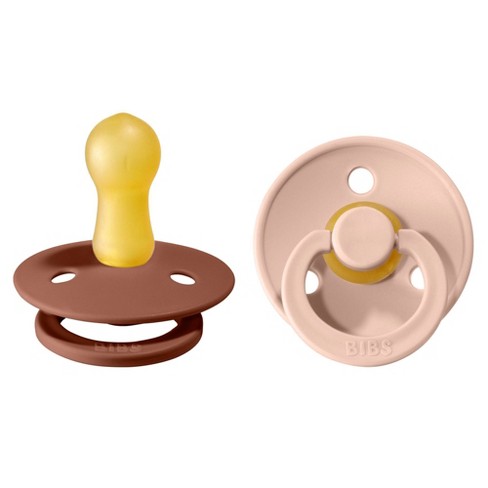 Bibs Boheme Latex Pacifier - 2pk : Target