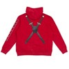 Marvel Fleece Zip Up Hoodie Adult - 2 of 4