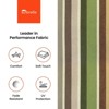 Covers&All Sunbrella® Indoor / Outdoor Throw Pillows Inserts with Covers, Set of 2 - 4 of 4