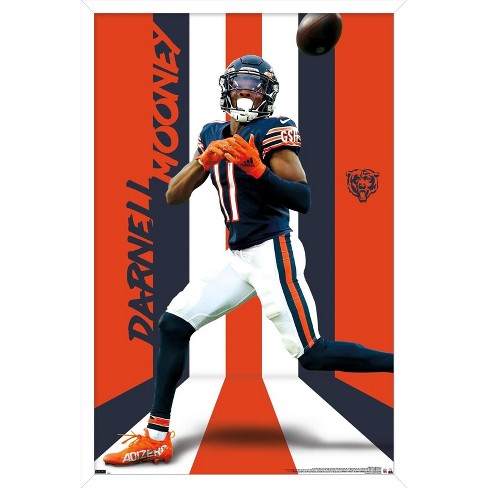 Evergreen Ultra-thin Edgelight Led Wall Decor, Helmet, Chicago Bears- 19.5  X 15 Inches Made In Usa : Target