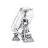 Royal Selangor Star Wars R2D2 Pewter Tea Caddy Keepsake Box - 2 of 4