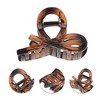 Unique Bargains Women's Grace Cross Hair Clips 1 Pc - 2 of 4