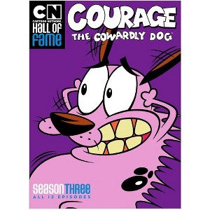 Courage the Cowardly Dog: Season Three (DVD)(2002) - 1 of 1