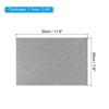 Unique Bargains Polyester Soft Home Handcrafts Project DIY Felt Fabric Sheets 6 Pcs - 2 of 4