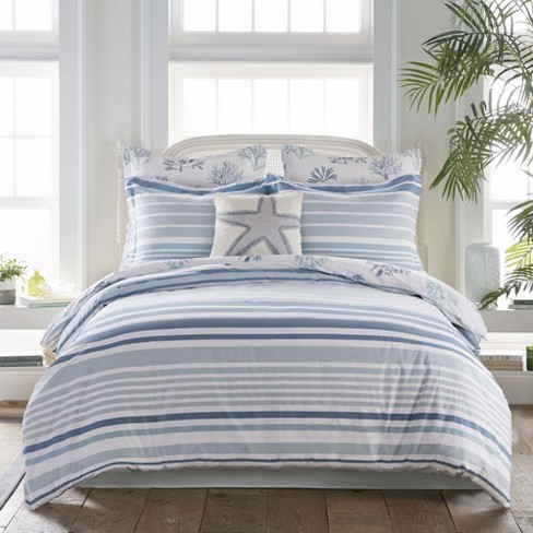 Levtex Home Pickford Comforter Set - Cotton Twin/Twin XL / Blue